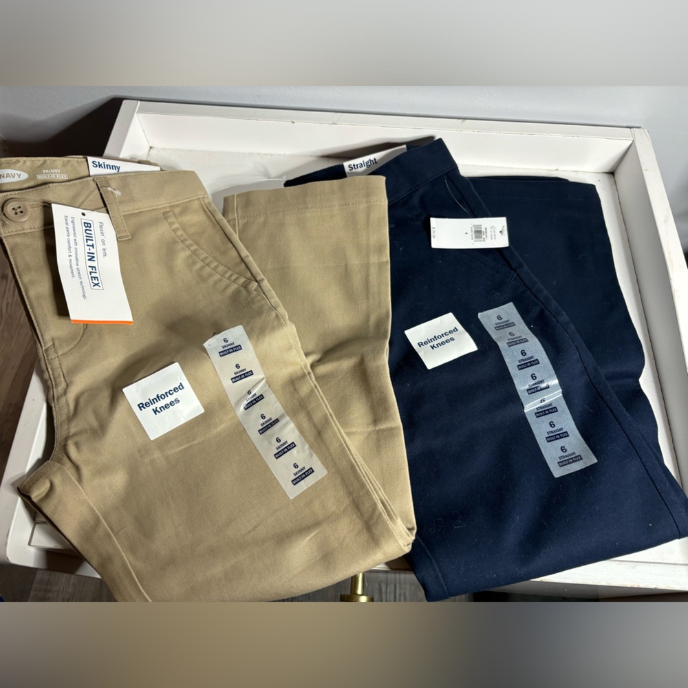 Uniform pants